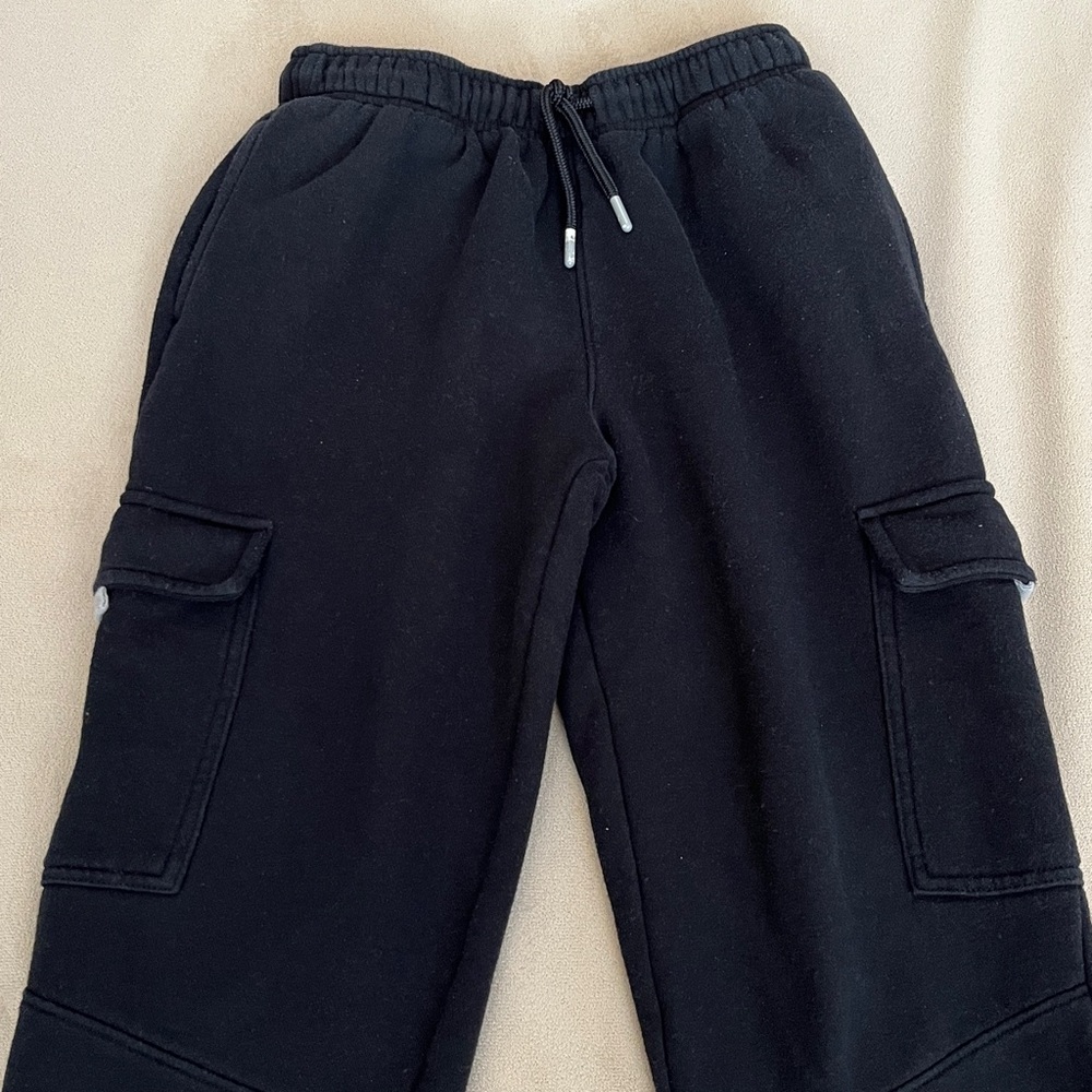 Epic Threads Black Joggers - Picture 2 of 10
